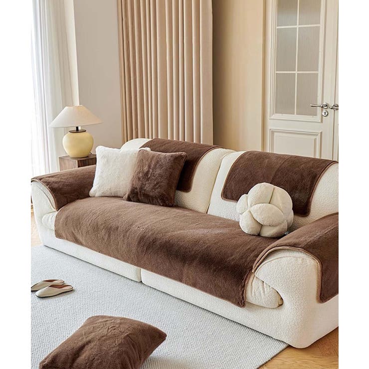 ボアソファーマット【AW】 | aimoha  | 詳細画像5 