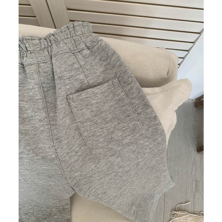 【aimoha KIDS】リボン付きフレアパンツ 90 | aimoha kids | 詳細画像9 