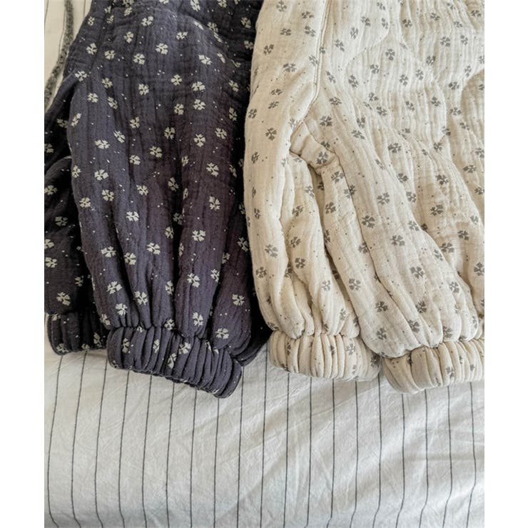 【aimoha-KIDS-】中綿 キルトパンツ【AW】 | aimoha kids | 詳細画像29 