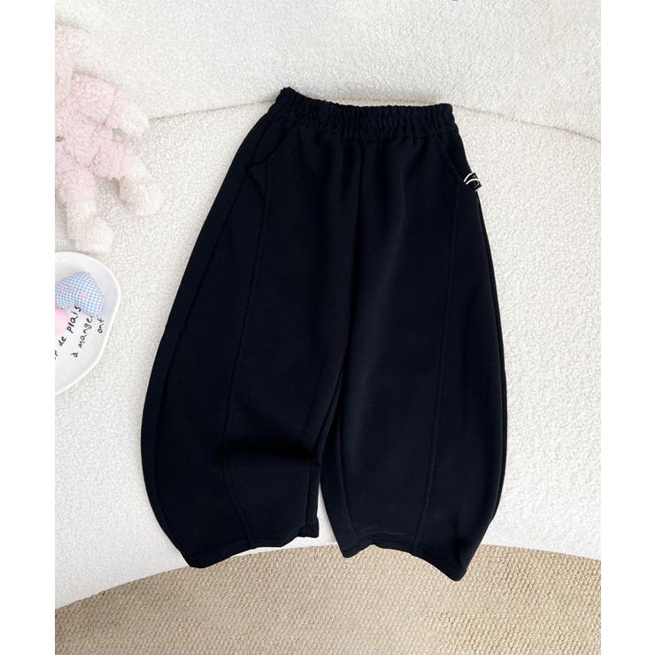 【aimoha-KIDS-】バルーンスウェットパンツ | aimoha kids | 詳細画像6 