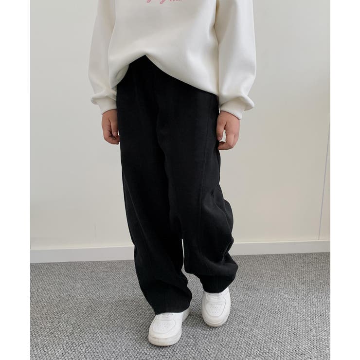 【aimoha-KIDS-】バルーンスウェットパンツ | aimoha kids | 詳細画像5 