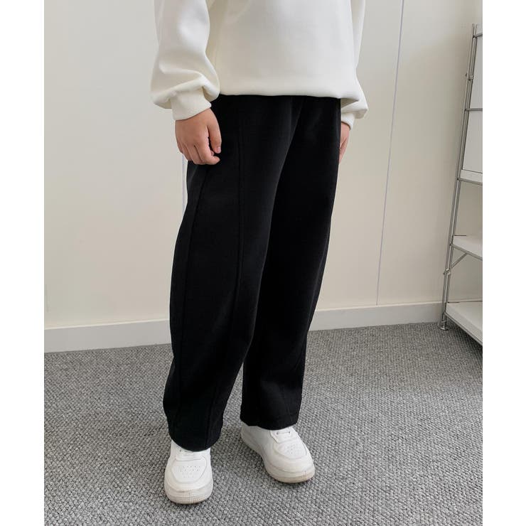 【aimoha-KIDS-】バルーンスウェットパンツ | aimoha kids | 詳細画像1 