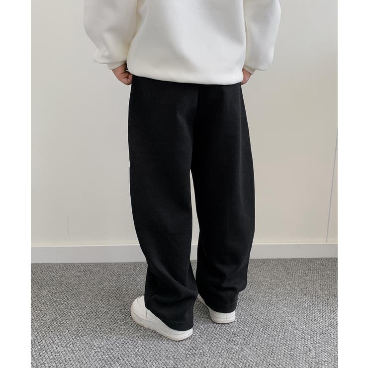 【aimoha-KIDS-】バルーンスウェットパンツ | aimoha kids | 詳細画像7 