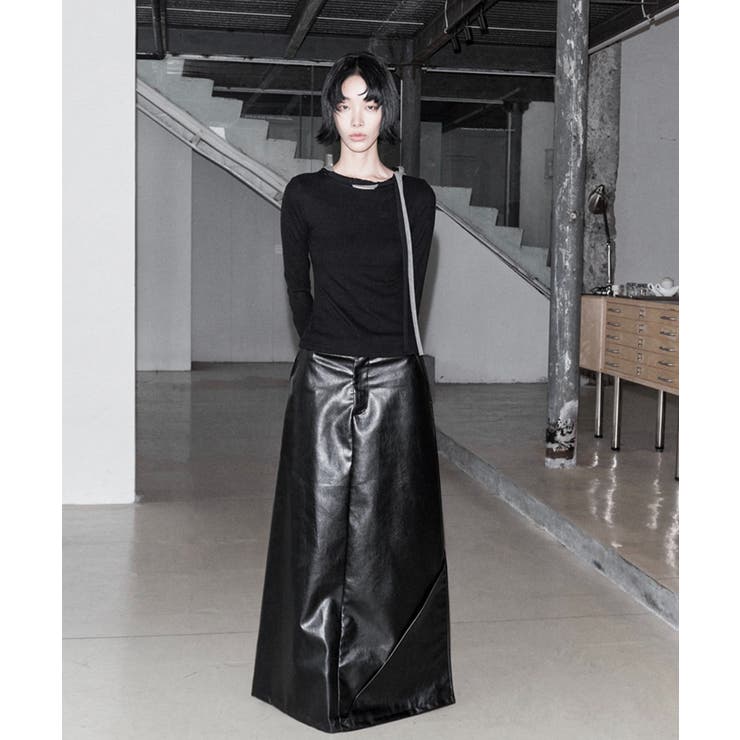 「moyo」ダブルボウタイ トップス レディース【AW】 | aimoha  | 詳細画像16 