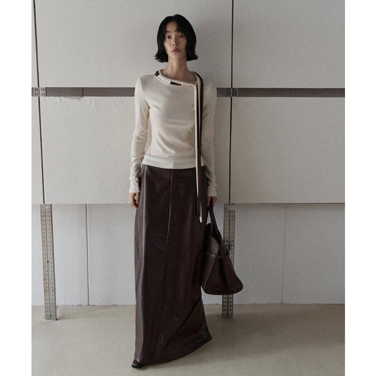 「moyo」ダブルボウタイ トップス レディース【AW】 | aimoha  | 詳細画像21 