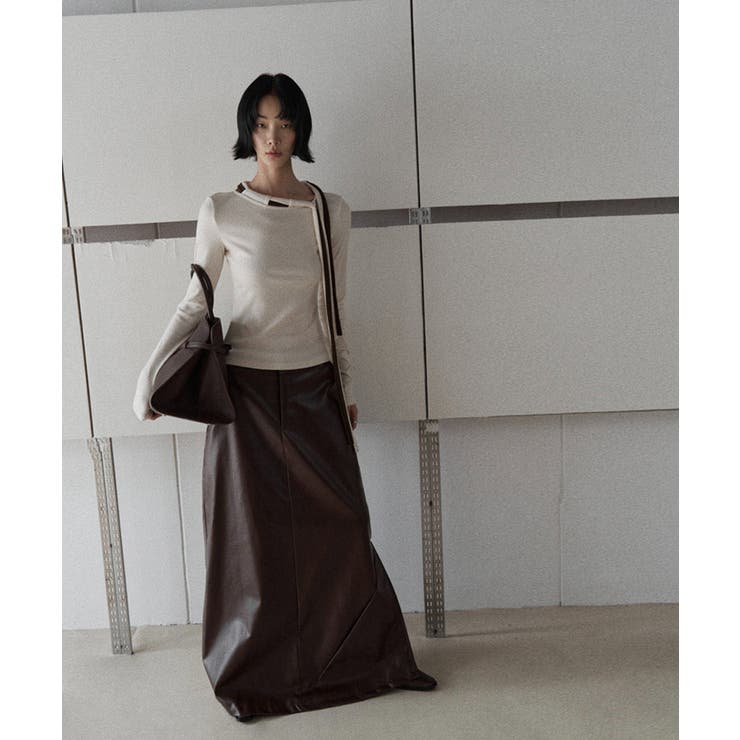 「moyo」ダブルボウタイ トップス レディース【AW】 | aimoha  | 詳細画像22 