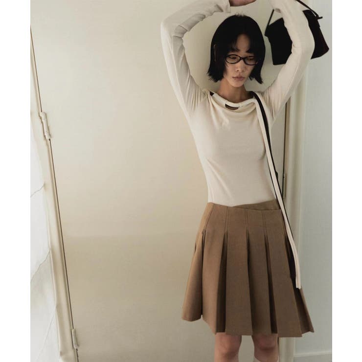 「moyo」ダブルボウタイ トップス レディース【AW】 | aimoha  | 詳細画像5 