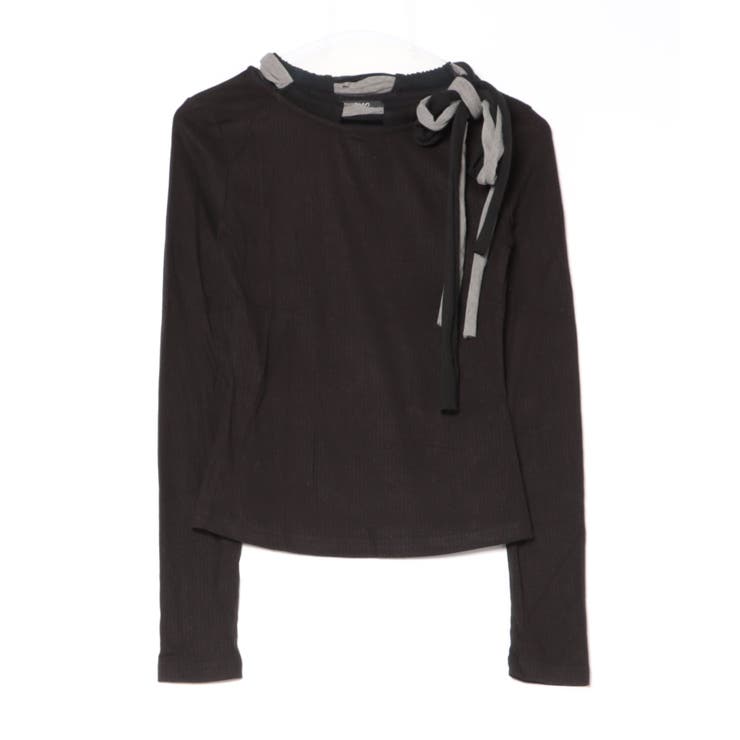 「moyo」ダブルボウタイ トップス レディース【AW】 | aimoha  | 詳細画像7 