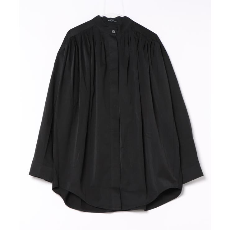 【moyo】ビッグシャツ | aimoha  | 詳細画像9 