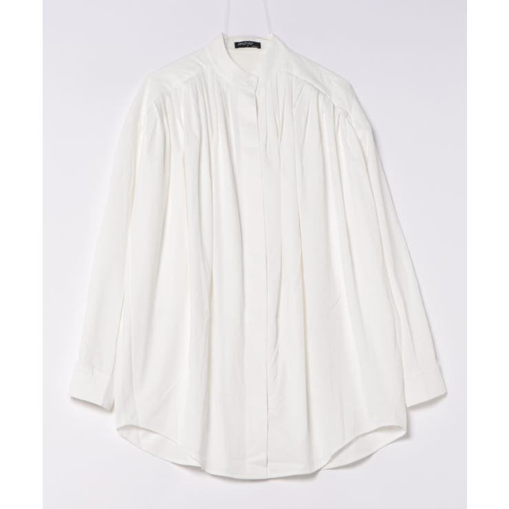 【moyo】ビッグシャツ | aimoha  | 詳細画像10 