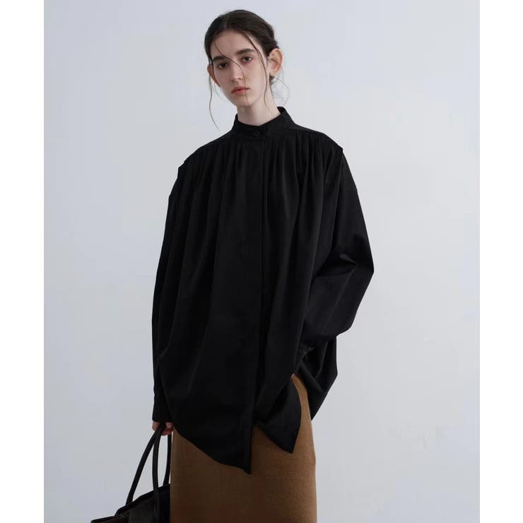 【moyo】ビッグシャツ | aimoha  | 詳細画像11 