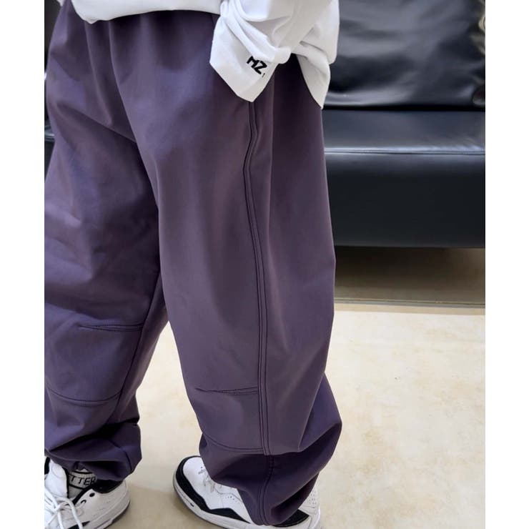 【aimoha-KIDS-】裏起毛カーゴパンツ【AW】 | aimoha kids | 詳細画像14 