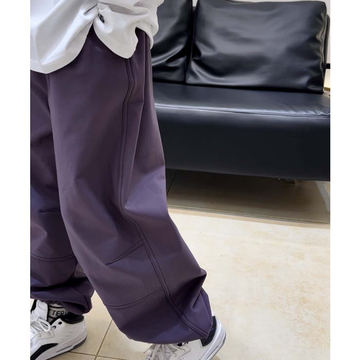 【aimoha-KIDS-】裏起毛カーゴパンツ【AW】 | aimoha kids | 詳細画像16 