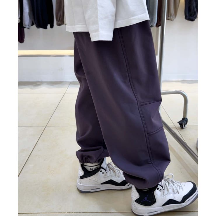 【aimoha-KIDS-】裏起毛カーゴパンツ【AW】 | aimoha kids | 詳細画像18 