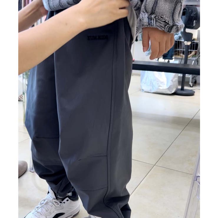 【aimoha-KIDS-】裏起毛カーゴパンツ【AW】 | aimoha kids | 詳細画像20 