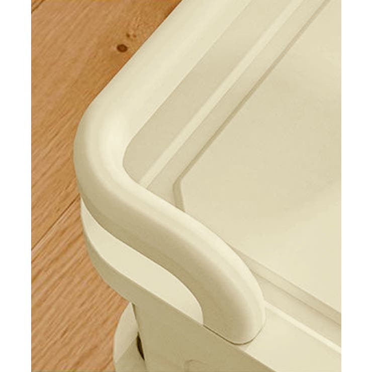 キャスター付き収納ボックスワゴン2段階 | aimoha  | 詳細画像3 