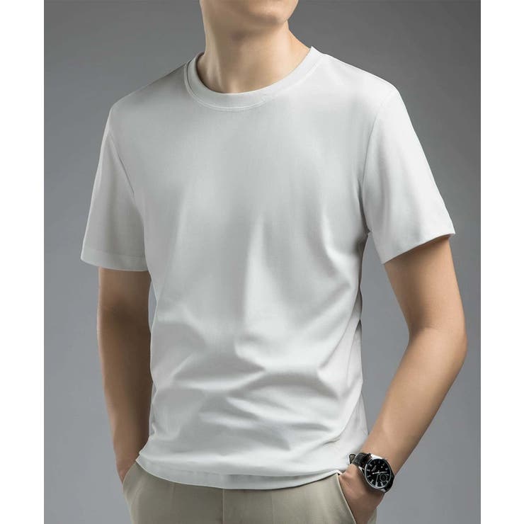 コットンTシャツ | aimoha men | 詳細画像6 