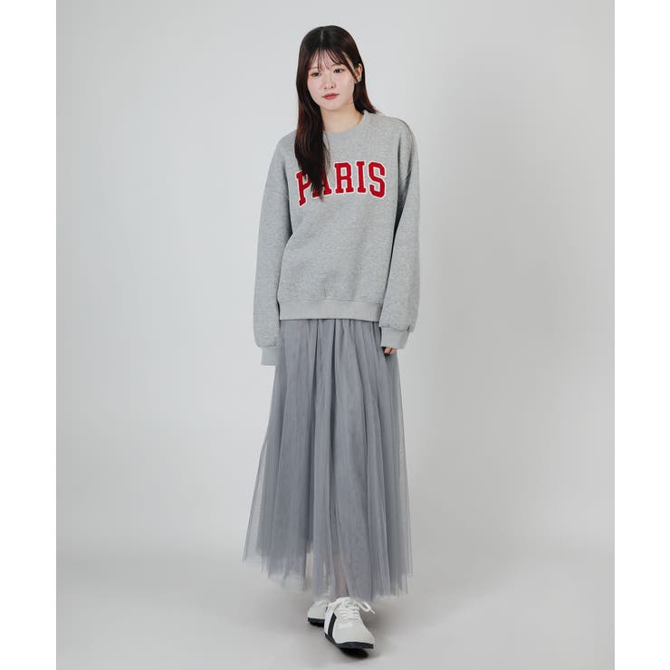 ボリュームチュールスカート | aimoha  | 詳細画像21 