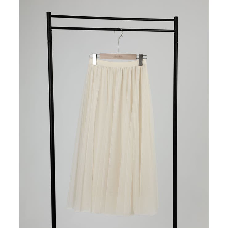 ボリュームチュールスカート | aimoha  | 詳細画像26 