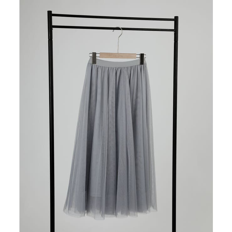 ボリュームチュールスカート | aimoha  | 詳細画像28 