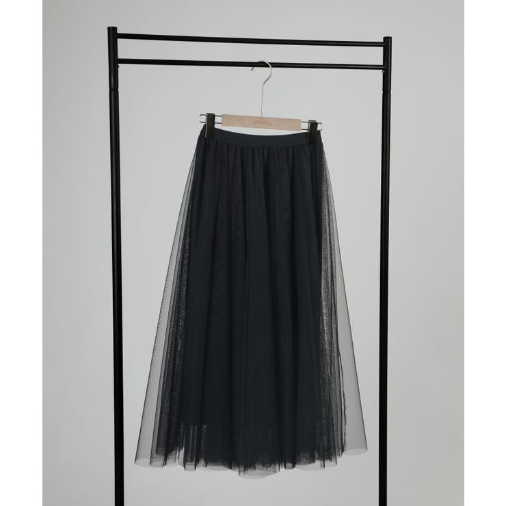 ボリュームチュールスカート | aimoha  | 詳細画像27 