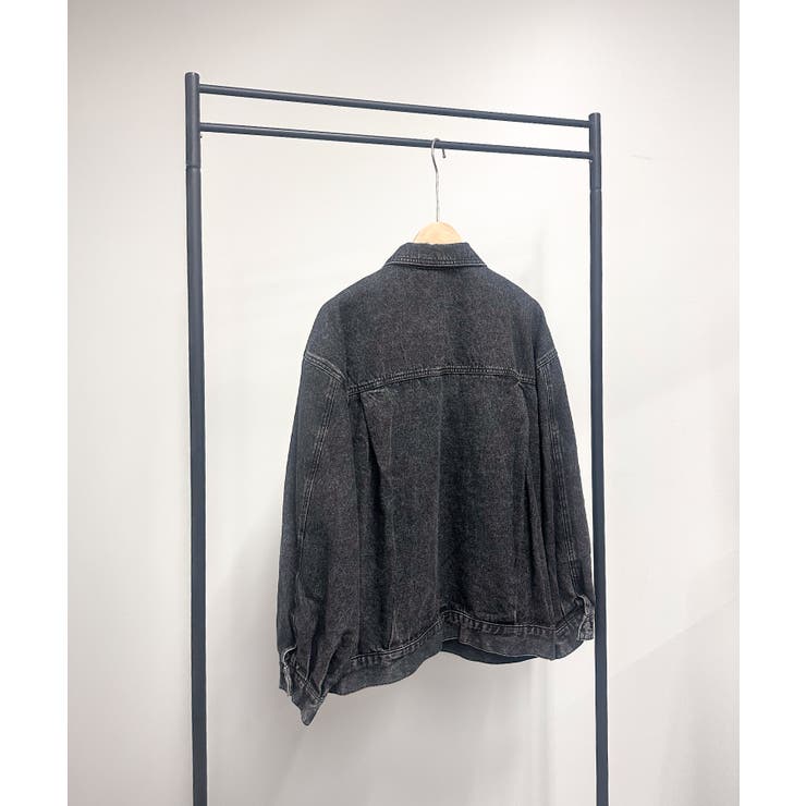 オーバーサイズデニムジャケット | aimoha  | 詳細画像19 