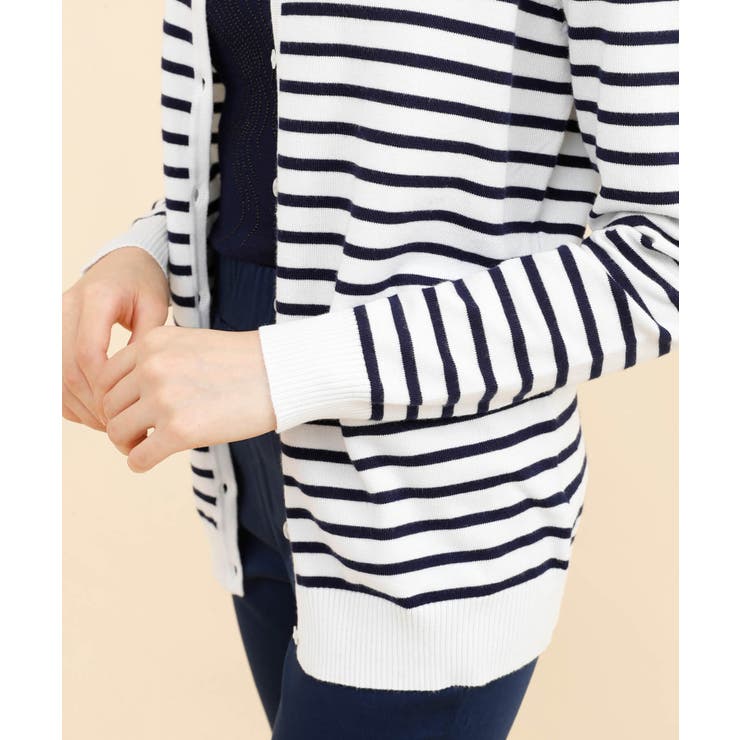 洗えるカーディガン カーディガン レディース | aimoha  | 詳細画像38 