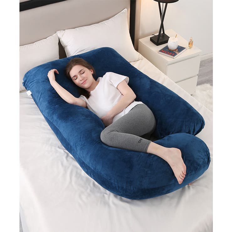 ネイビー | aimoha  home 抱き枕 | aimoha 