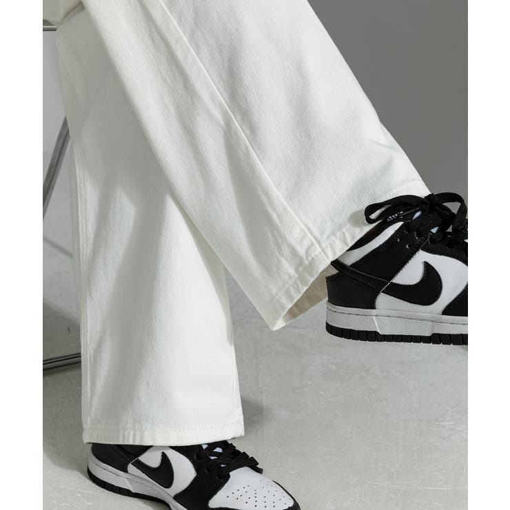 【Aimoha】クラシックなストレートジーンズ | aimoha  | 詳細画像32 