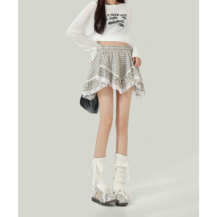 HOOK for girlsフリルレース | HOOK | 詳細画像1 