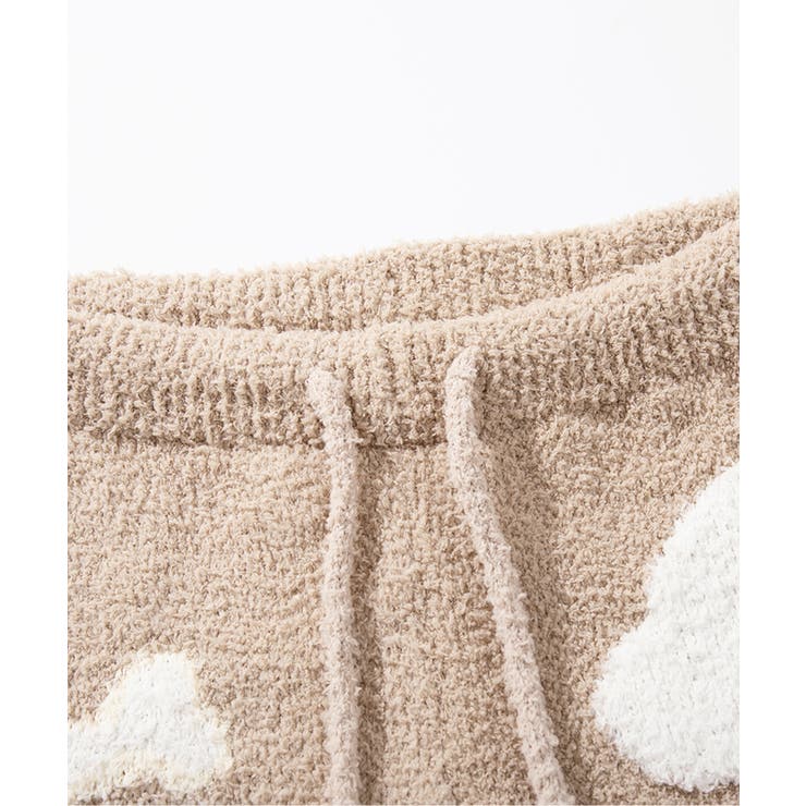 【コラボアイテム】omochi モチーフ ジャカードプルオーバー | aimoha  | 詳細画像14 