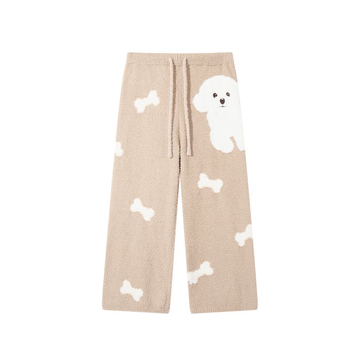 【コラボアイテム】omochi モチーフ ジャカードプルオーバー | aimoha  | 詳細画像4 