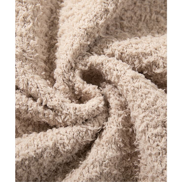 【コラボアイテム】omochi モチーフ ジャカードプルオーバー | aimoha  | 詳細画像7 