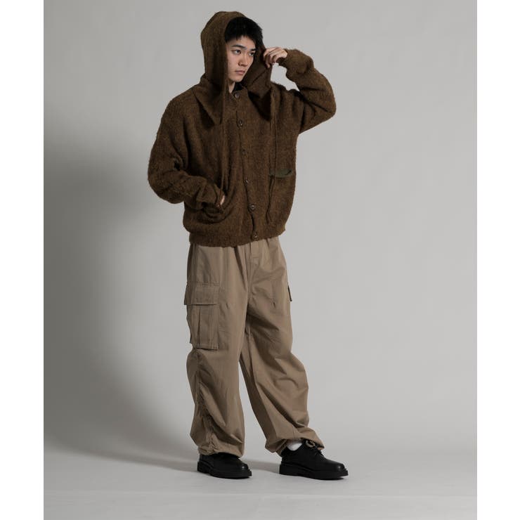Versatile Drawstring M | aimoha men | 詳細画像17 