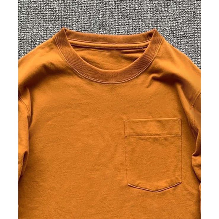 aomoha MEN ソフトタッチロングT | aimoha men | 詳細画像12 