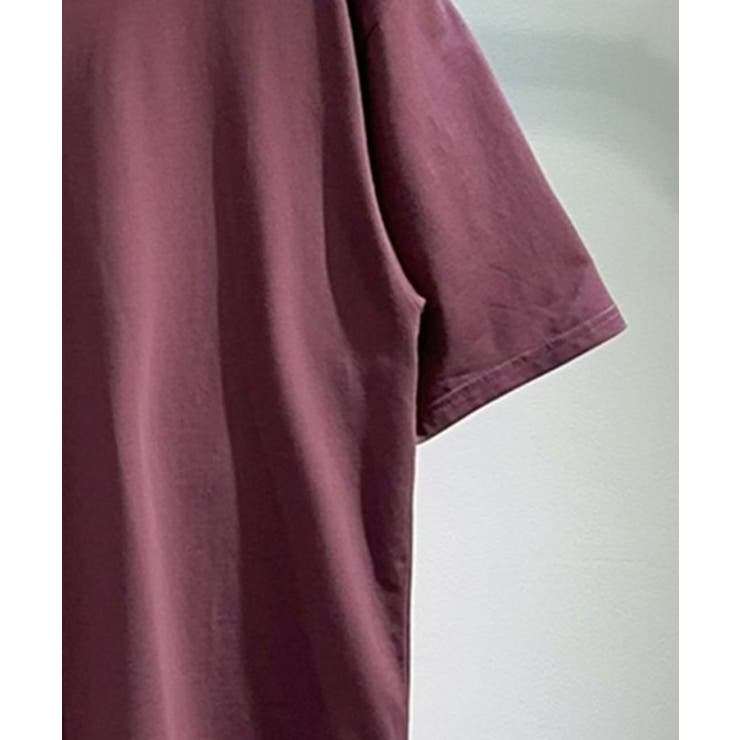 【aimoha MEN】ベーシックモダールTシャツ | aimoha men | 詳細画像8 