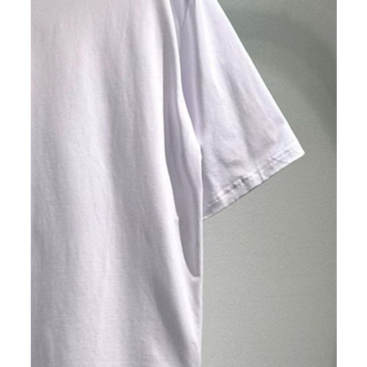 【aimoha MEN】ベーシックモダールTシャツ | aimoha men | 詳細画像1 