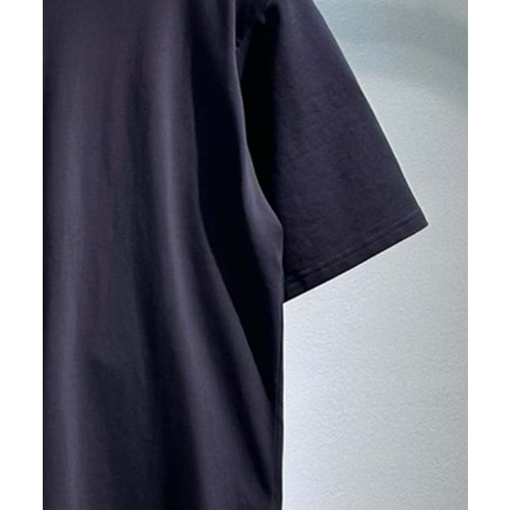 【aimoha MEN】ベーシックモダールTシャツ | aimoha men | 詳細画像4 