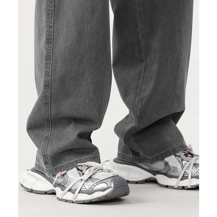 【aimoha neo】Urban Baggy Jeans | aimoha men | 詳細画像12 