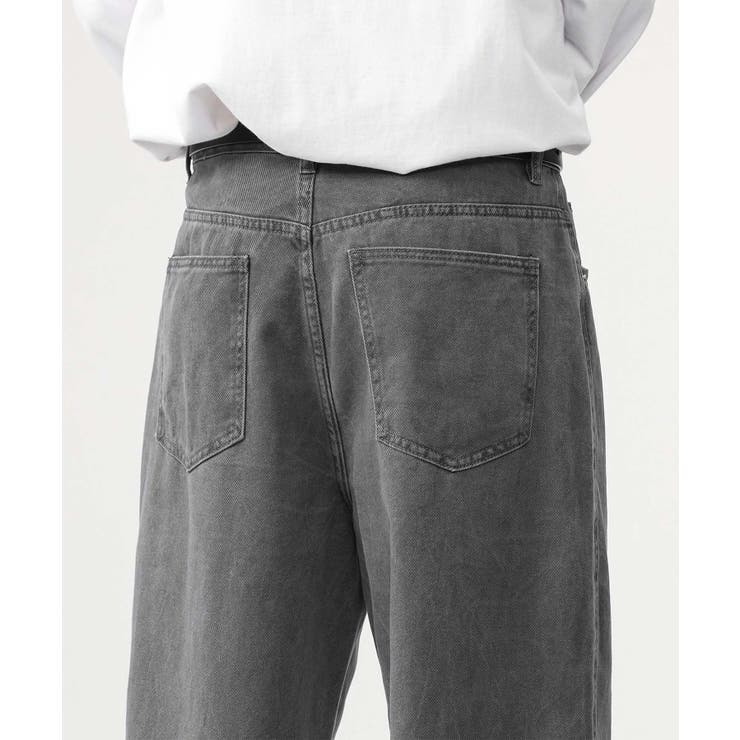 【aimoha neo】Urban Baggy Jeans | aimoha men | 詳細画像13 