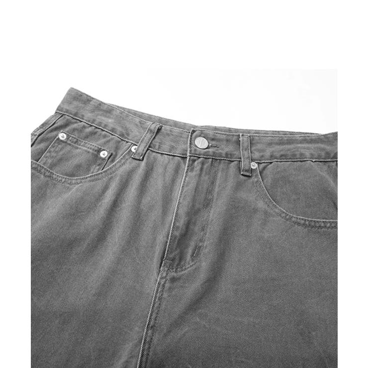 【aimoha neo】Urban Baggy Jeans | aimoha men | 詳細画像15 