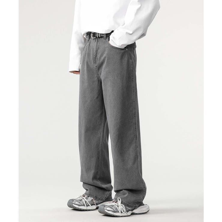 【aimoha neo】Urban Baggy Jeans | aimoha men | 詳細画像1 