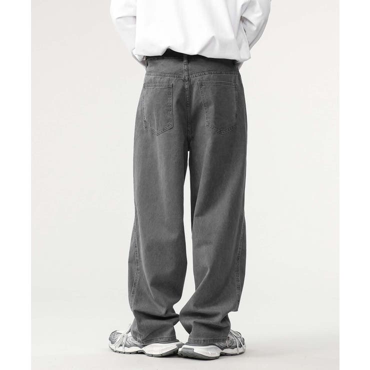 【aimoha neo】Urban Baggy Jeans | aimoha men | 詳細画像4 