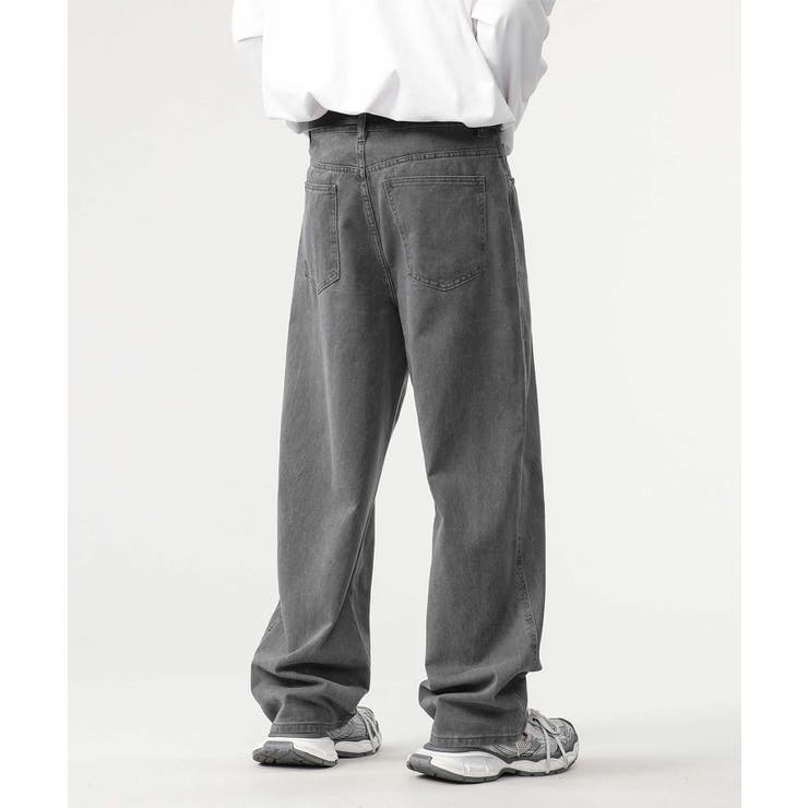 【aimoha neo】Urban Baggy Jeans | aimoha men | 詳細画像5 