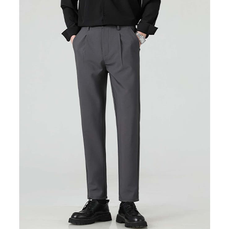 aimoha MEN スマートスリムパンツ | aimoha men | 詳細画像2 