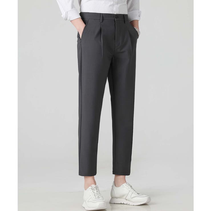 aimoha MEN スマートスリムパンツ | aimoha men | 詳細画像3 