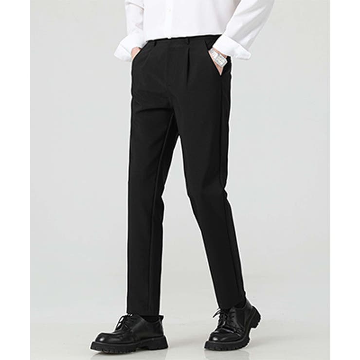 aimoha MEN スマートスリムパンツ | aimoha men | 詳細画像4 