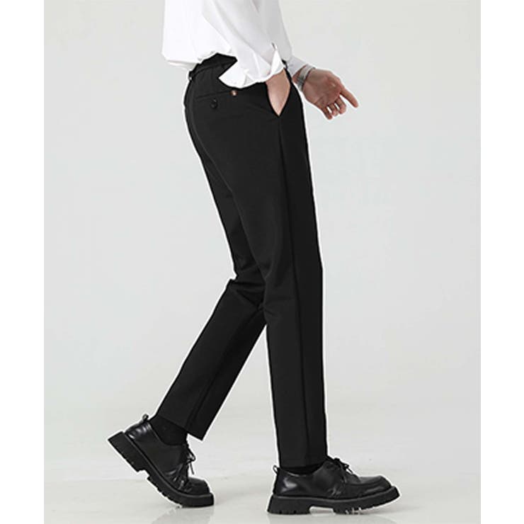 aimoha MEN スマートスリムパンツ | aimoha men | 詳細画像6 