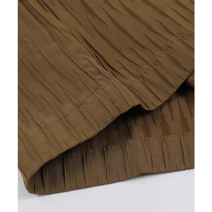 【aimoha neo】ワンポイント刺繍オープンカラーシャツ | aimoha men | 詳細画像6 