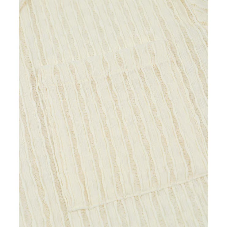 【aimoha neo】Pinstripe Pocket Shirt | aimoha men | 詳細画像15 